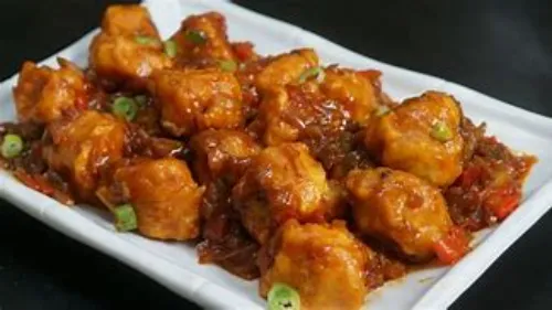 Egg Manchurian